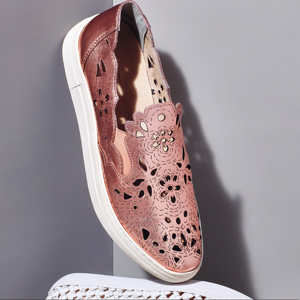 Anthropologie Seychelles Slip Ons | Women’s 6